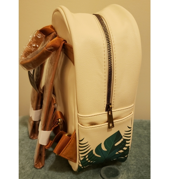 Bioworld Bags Jurassic Park Mini Backpack Bioworld Box Lunch Poshmark